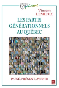 Les partis générationnels au Québec_cover