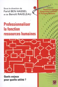 Professionnaliser la fonction ressources humaines_cover