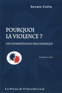 Pourquoi la violence ?_cover