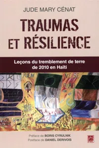 Traumas et résilience : Leçons du tremblement de terre de 2010 en Haïti_cover