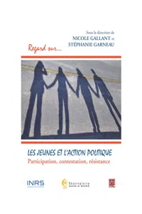 Les jeunes et l'action politique_cover