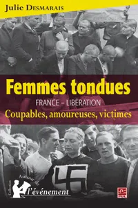 Femmes tondues_cover