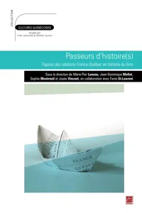 Passeurs d'histoir_cover