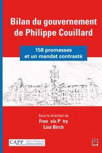 Bilan du gouvernement de Philippe Couillard : 158 promesses et un mandat contrasté_cover