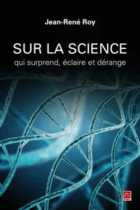 Sur la science qui surprend, éclaire et dérange_cover