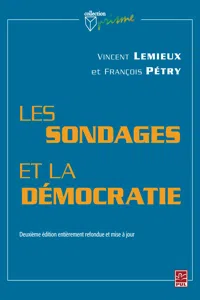 Les sondages et la démocratie_cover