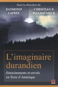 L'imaginaire durandien_cover