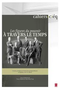 Figures du pouvoir à travers le temps Les_cover