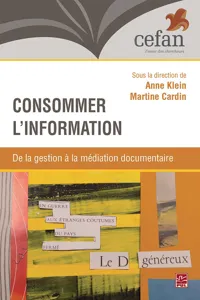 Consommer l'information._cover