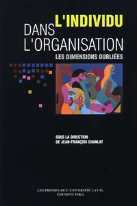 L’individu dans l’organisation_cover