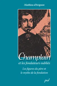 Champlain et les fondateurs oubliés_cover