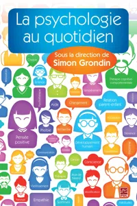 La psychologie au quotidien_cover