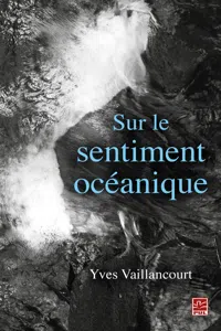 Sur le sentiment océanique_cover