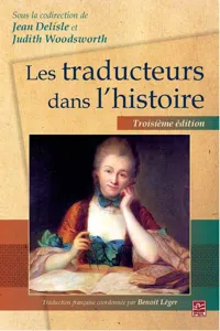 Les traducteurs dans l'histoire 3e édition_cover