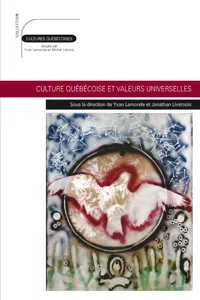 Culture québécoise valeurs universelles_cover