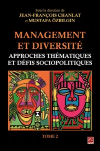 Management et diversité. Approches thématiques et défis sociopolitiques. Tome 2_cover