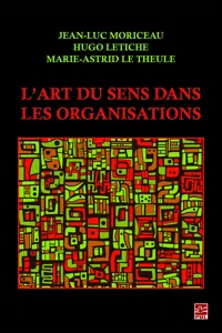 L'art du sens dans les organisations_cover