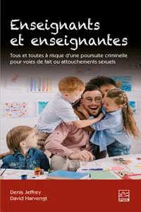 Enseignants et enseignantes_cover