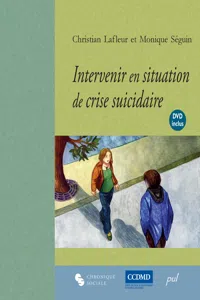 Intervenir en situation de crise suicidaire_cover