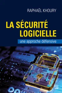 La sécurité logicielle: une approche défensive_cover