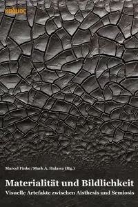 Materialität und Bildlichkeit_cover