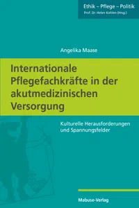 Internationale Pflegefachkräfte in der akutmedizinischen Versorgung_cover