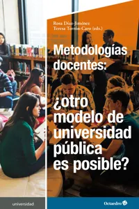 Metodologías docentes: ¿otro modelo de universidad pública es posible?_cover