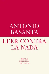 Leer contra la nada_cover