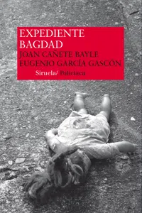 Expediente Bagdad_cover