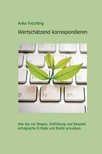 Wertschätzend korrespondieren_cover