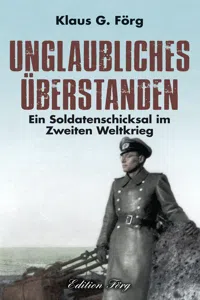 Unglaubliches überstanden_cover