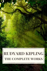 Rudyard Kipling : The Complete Novels and Stories_cover