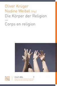 Die Körper der Religion - Les corps de la religion_cover