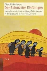 Der Schutz der Einfältigen_cover