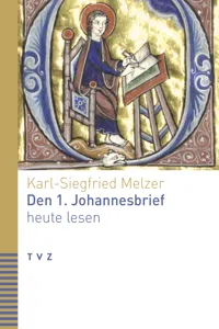 Den 1. Johannesbrief heute lesen_cover