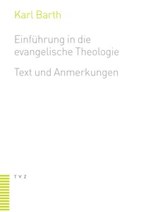 Einführung in die evangelische Theologie_cover