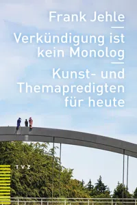 Verkündigung ist kein Monolog_cover