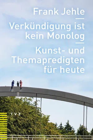 Verkündigung ist kein Monolog