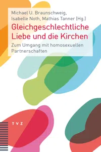 Gleichgeschlechtliche Liebe und die Kirchen_cover