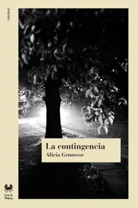 La contingencia_cover