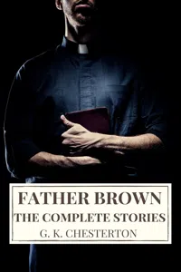 The Complete Father Brown Stories_cover
