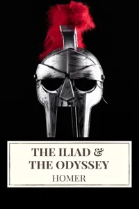 The Iliad & The Odyssey_cover