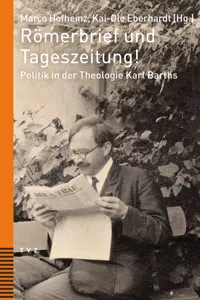 Römerbrief und Tageszeitung!_cover