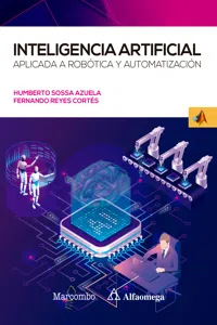 Inteligencia artificial aplicada a Robótica y Automatización_cover