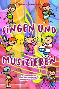 Singen und Musizieren_cover