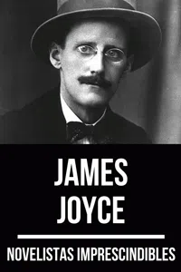 Novelistas Imprescindibles - James Joyce_cover