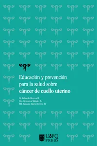 Educación y prevención para la salud sobre cáncer de cuello uterino_cover