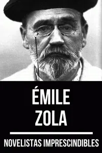 Novelistas Imprescindibles - Émile Zola_cover