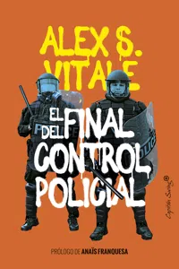 El final del control policial_cover