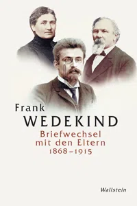 Briefwechsel mit den Eltern 1868-1915_cover